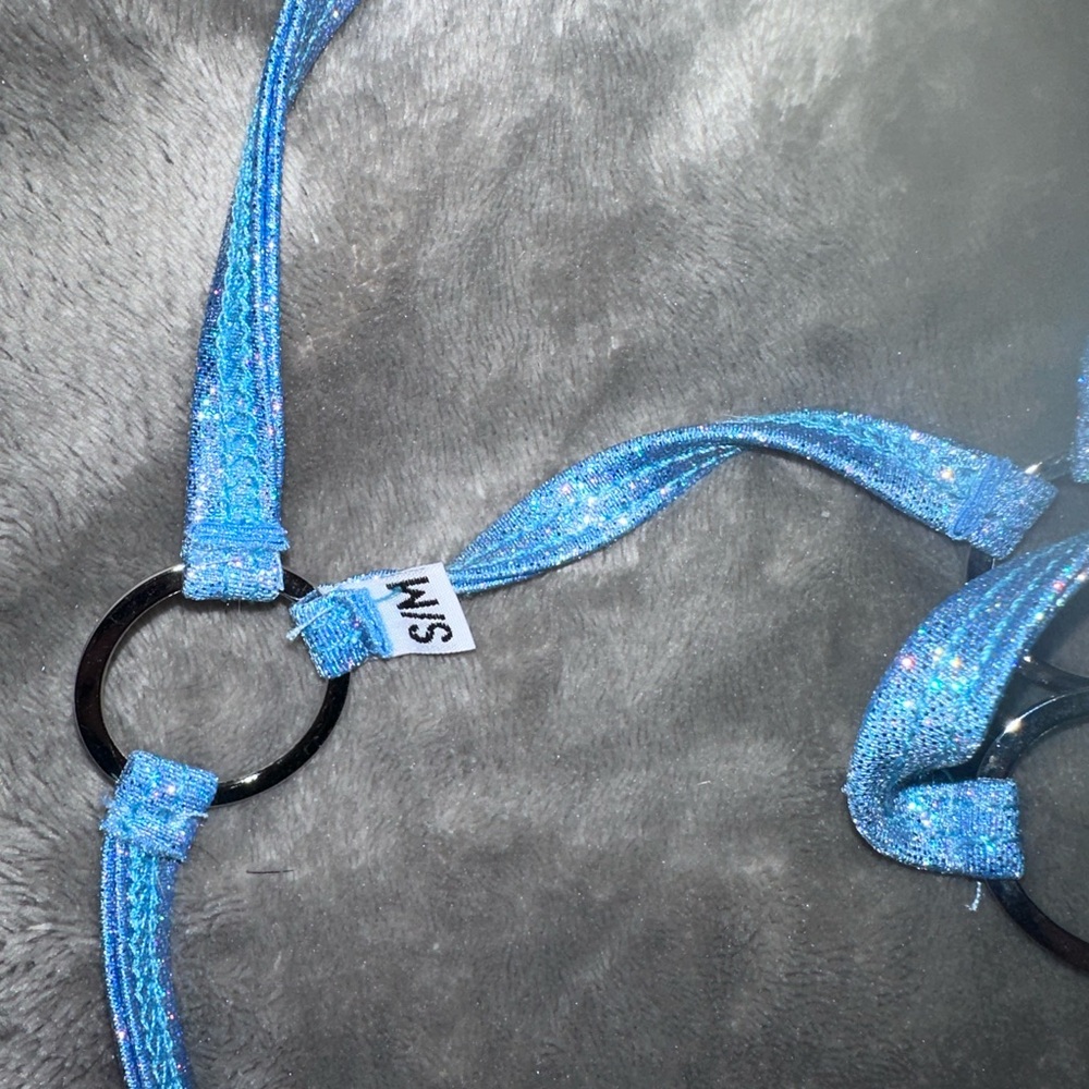 NWOT Rave Top - Picture 3 of 4